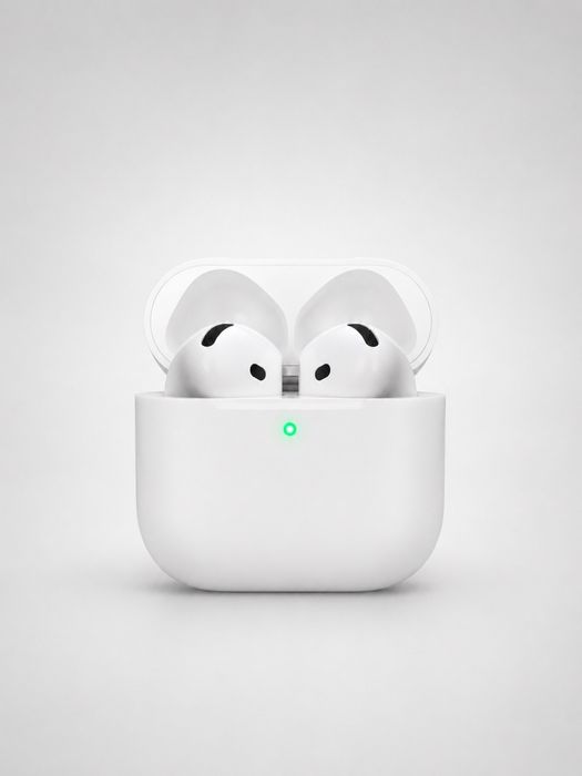AirPods 4 оригинал A3053 Полный комплект