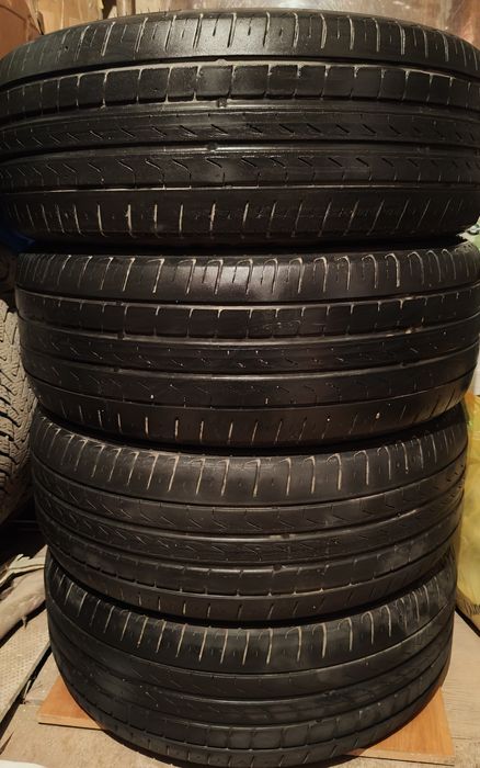 Шины летние б/у.