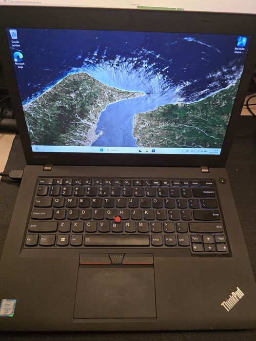 Laptop Lenovo T460, i5-6300U, 8gb, 1TB