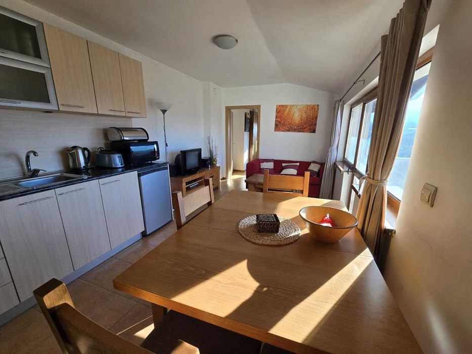 Продава се Двустаен апартамент в Банско - 59 кв.м за 502 €/кв.м - Снимка #2