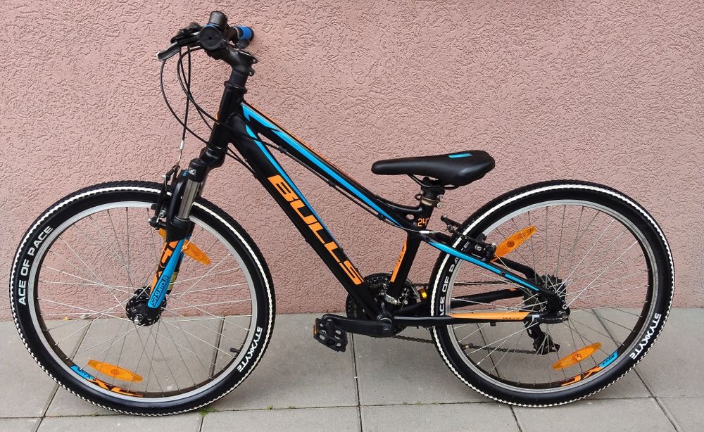 Bicicleta copii BULLS Sharptail 24