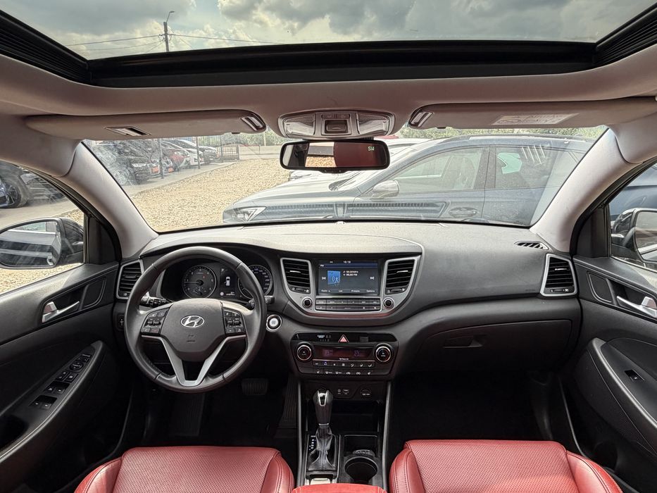 Hyundai Tucson 4x4 Xpossible 2.0d automat pano led Rate/leasing/buy/back