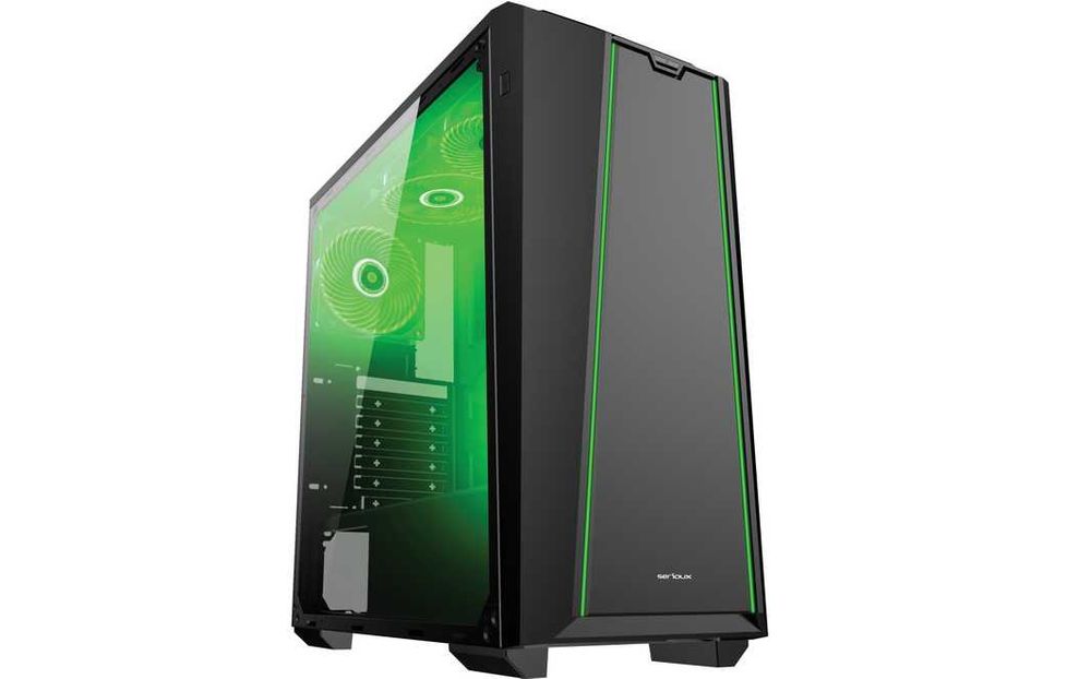 GB B450M DS3H + Ryzen 5 5600 + 32GB | Case + PSU 650W