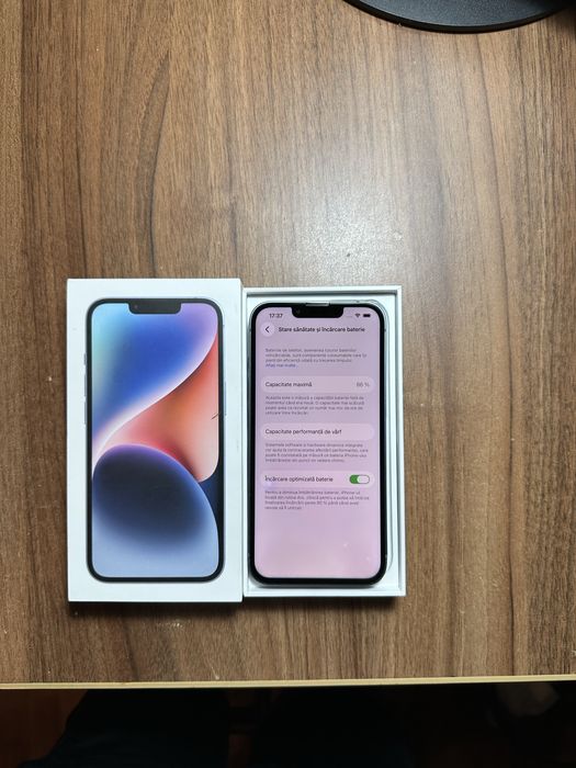 Iphone 14 128 gb blue