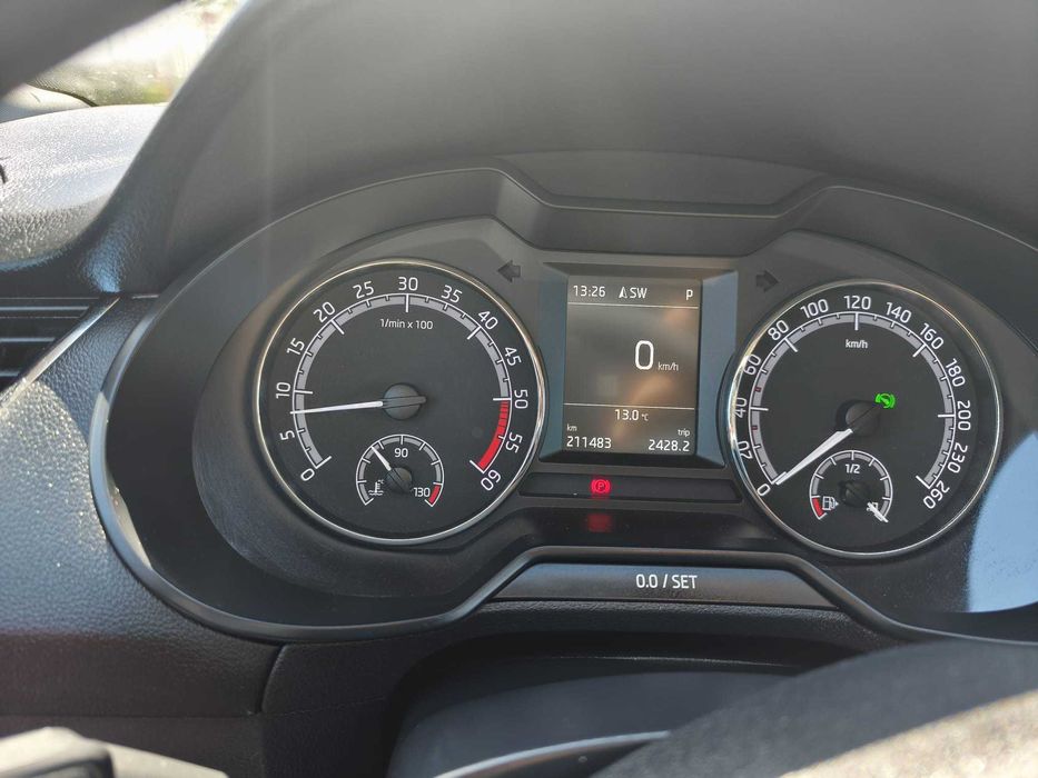 Vand Skoda Octavia 3 1.6 TDI an 2018