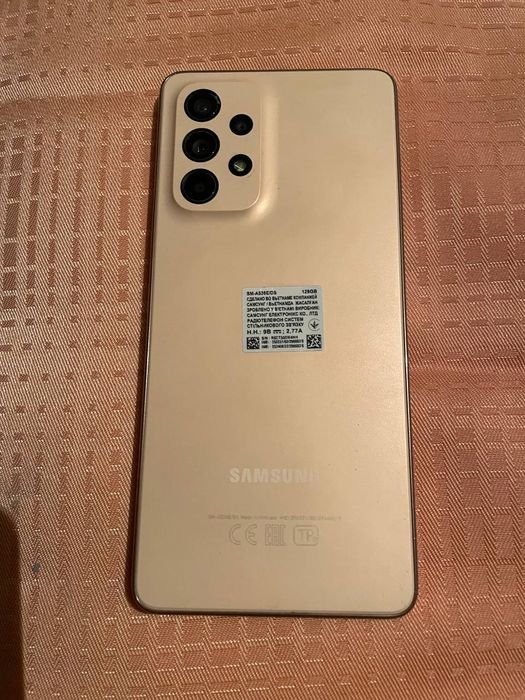 Samsung galaxy A53 5G
