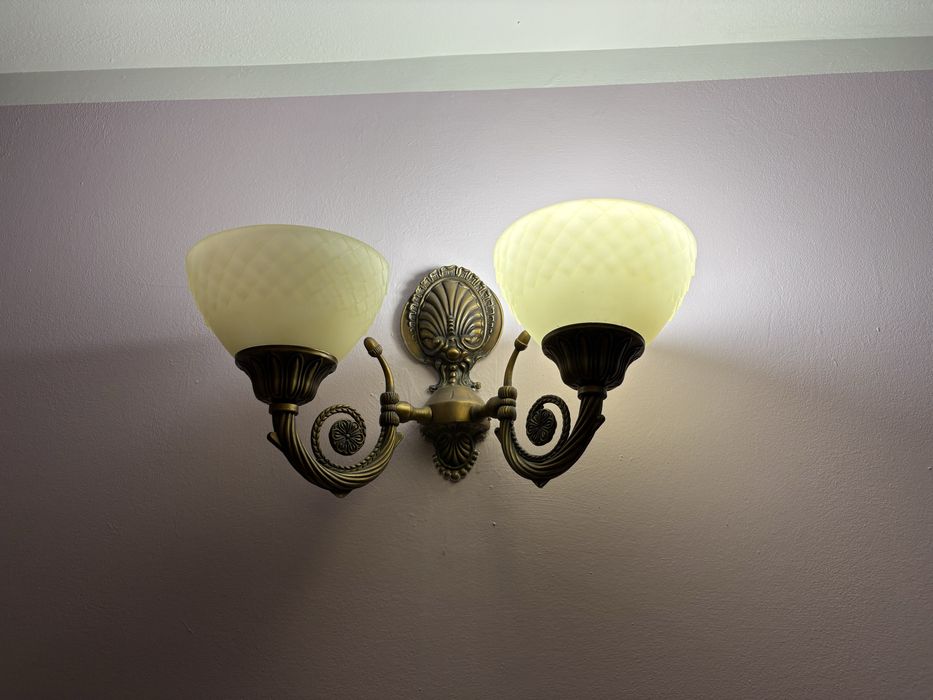Lampă de perete clasica
