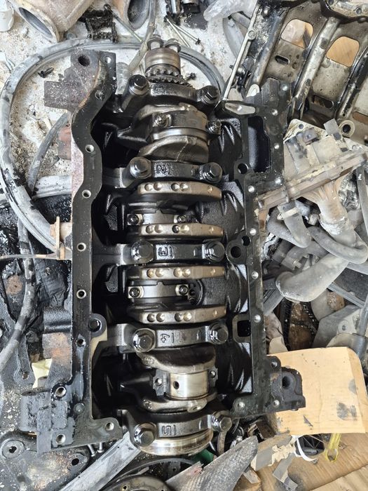 Vibrochen pentru ford transit Peugeot boxer  2.2 tdci QVFA/SRFA/4HU/4H