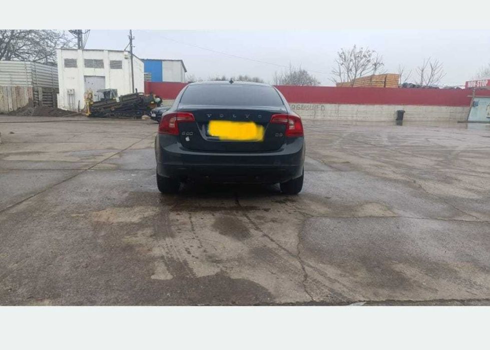 Volvo S60 D3 2.0 • 2011 • 163 CP Diesel