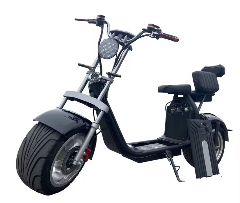 Scuter electric fara permis