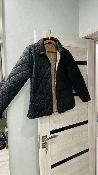 Куртки теплые легкие