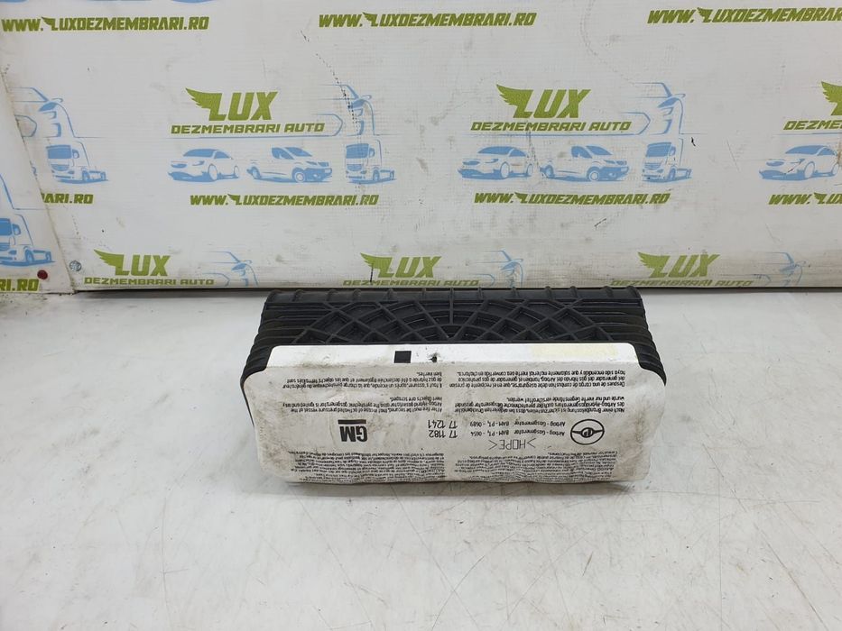 Airbag pasager 90561101 Opel Zafira A [1999 - 2003]
