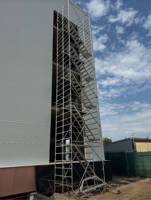 Scara - schela turn cu trepte EGEA