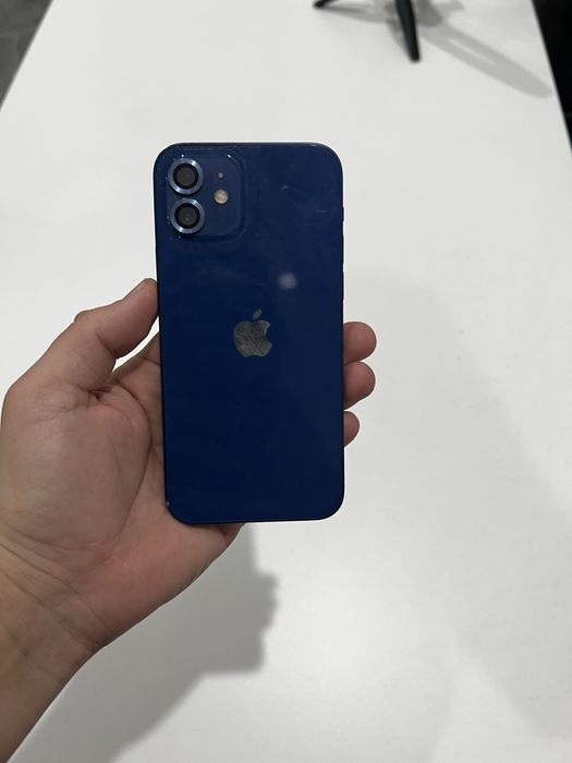 IPhone 12, 128 gb двухсимкартная