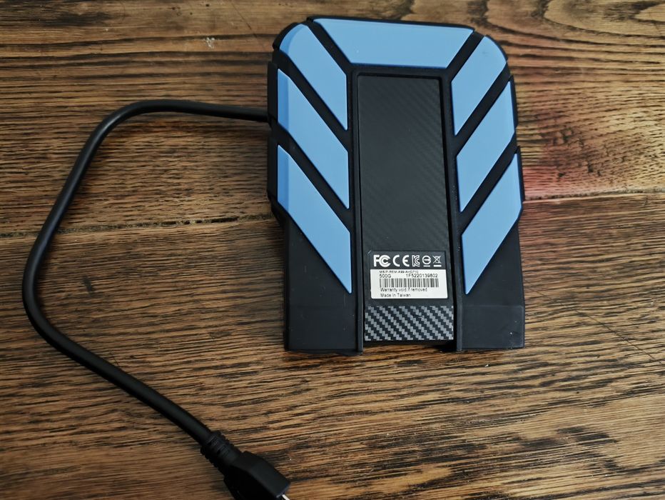 Внешний жёсткий диск