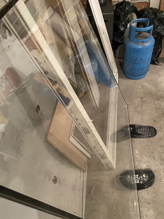 Двукамерна PVC дограма