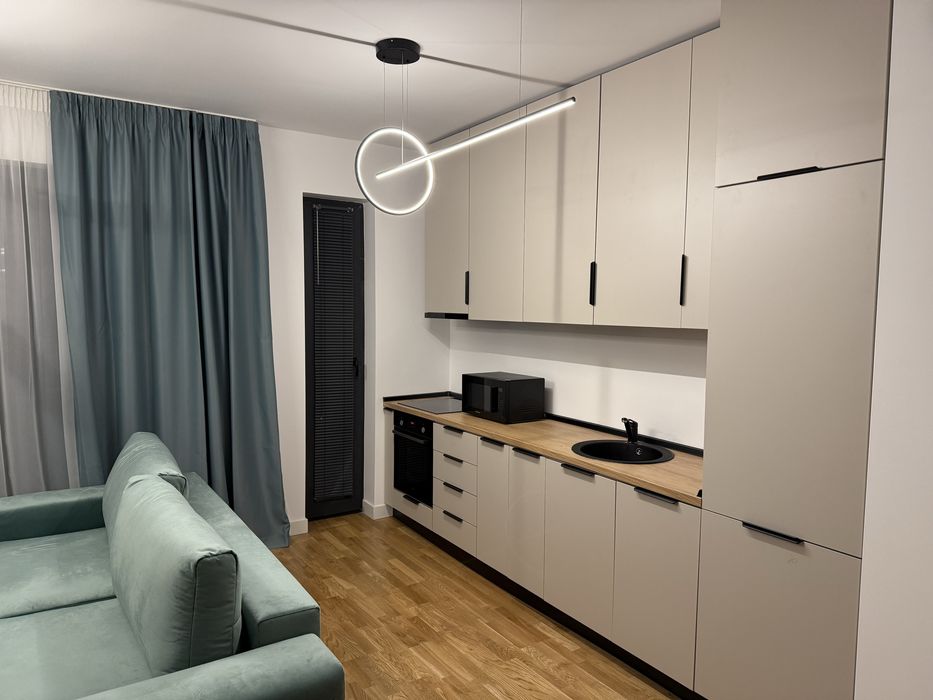 De vanzare studio premium 73mp cu grădină proprie Avalon Estate Pipera