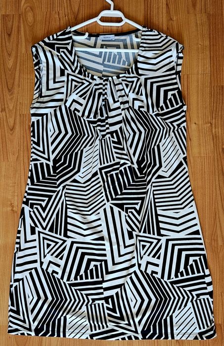 Rochie de vara C&A marimea 38-40