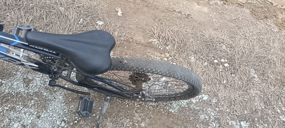 Продам горный велосипед TOMAX!