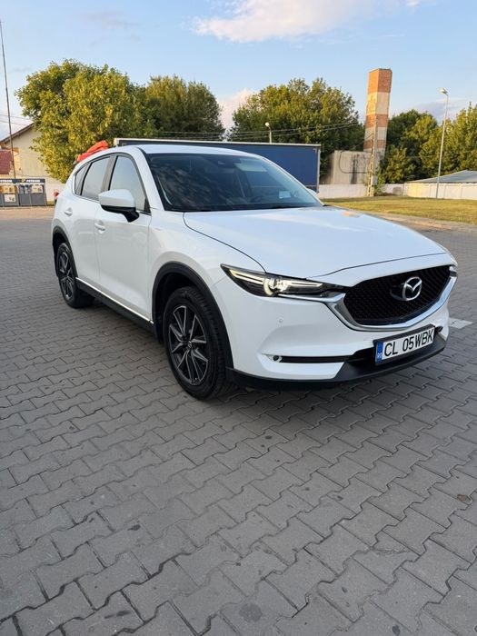 Mazda  cx5  2018 cp:184