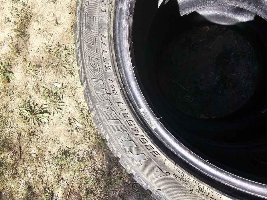Комплект из 4 шин Triangle 225/45 R17