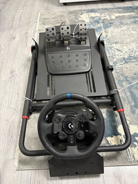 Vand volan Logitech G 923