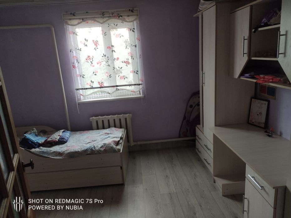 Дом в среднем состоянии