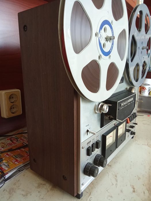 PIONEER rt1011.Lролков дек