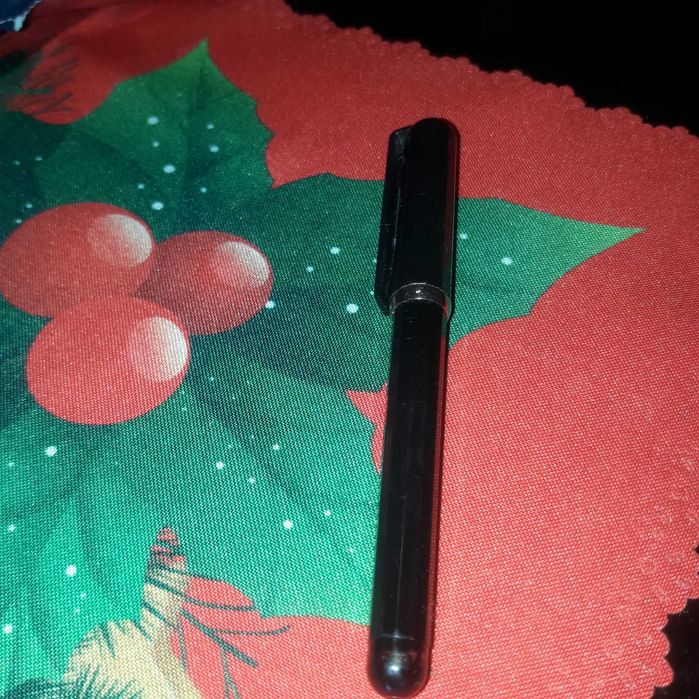 Писалка антика мастилено