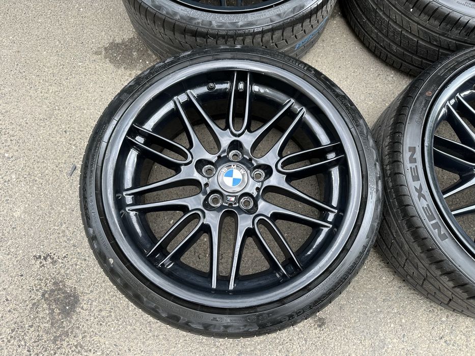 Jante bmw style 65, in doua latimi 235/35/19, 265/30/19