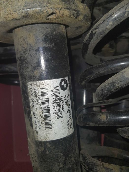 Амортисьори Електрически БМВ Х3 Ф25