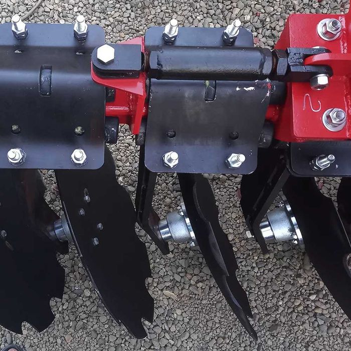 Лущильник дисковый  Kronos - 6000