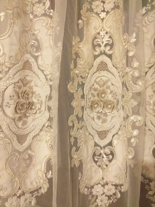 Срочно продам тюль