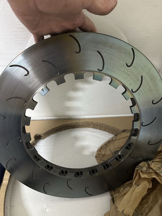 Discuri frana AP RACING   390mm NU BREMBO