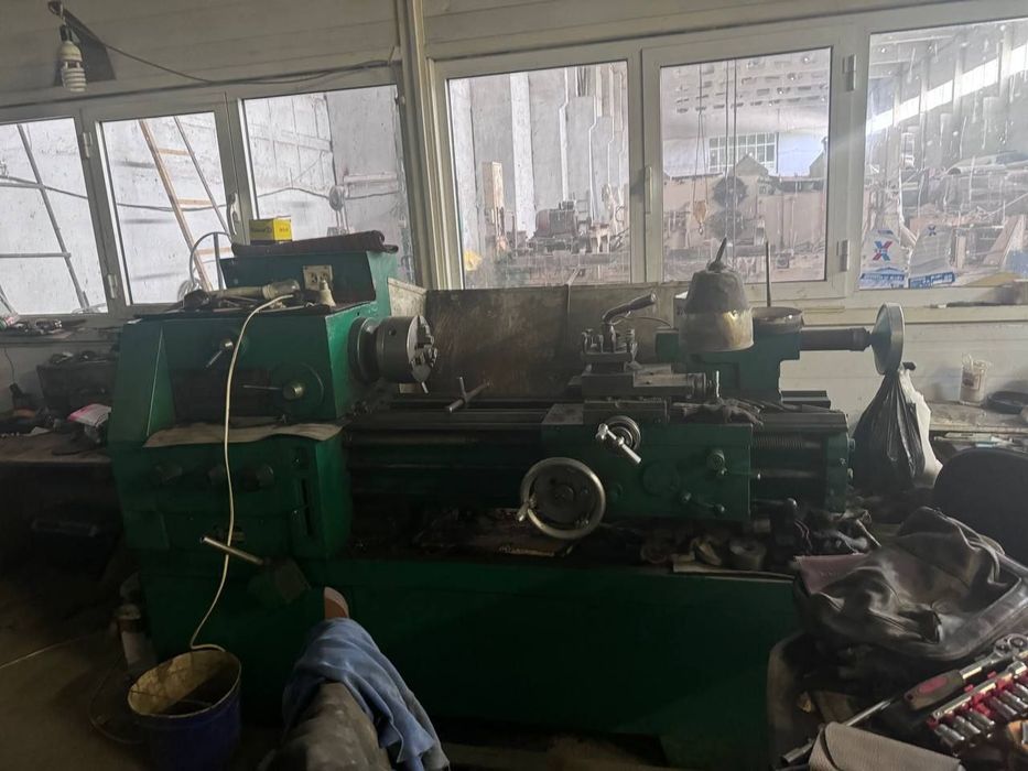 Зубофрезерни станок 5к328а