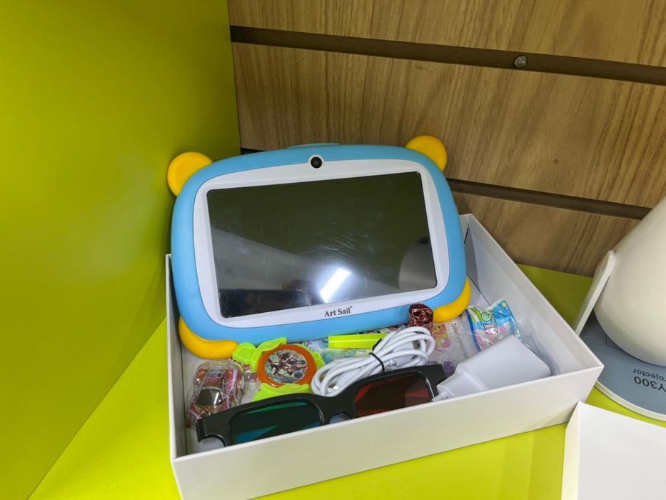 Детский планшеты