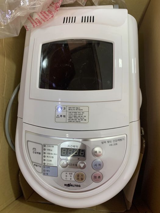 Хлебопечка Корейская