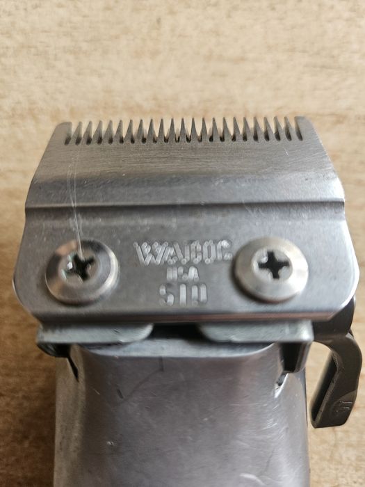 Mașina de tuns Wahl senior 5 star