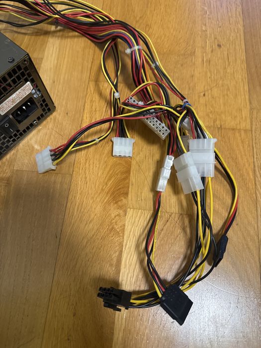 Блок питания 500w