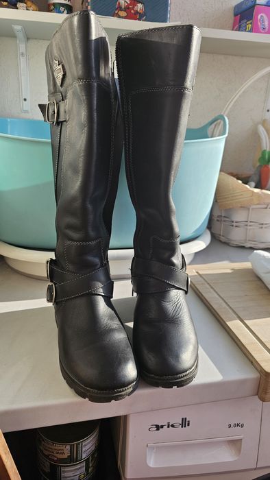 Оригиналнк ботуши на Harley Davidson