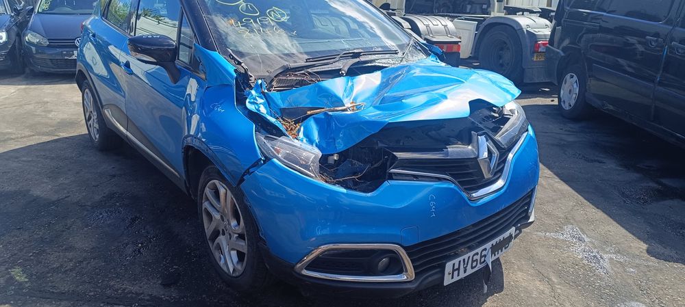 Dezmembrez Renault Captur (J87) [Fabr 2013-2017]