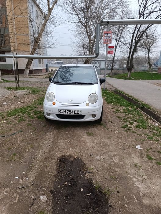 Срочно Матиз Мих сотилади холати яхши бутун