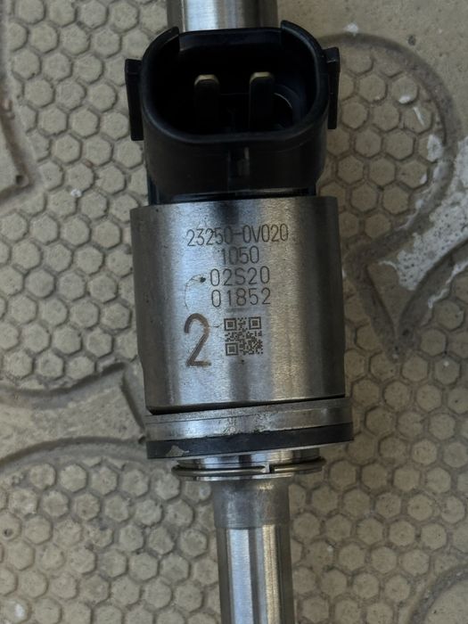 Форсунки 6AR-FSY