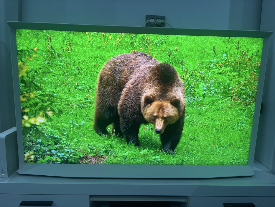 TV Samsung Smart 4K Sherrif 139 cm