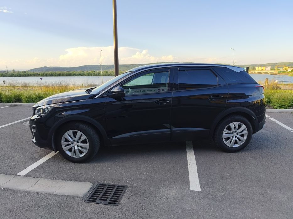 Peugeot 3008 an 2018 km 129000 motor 1.2 cp 130