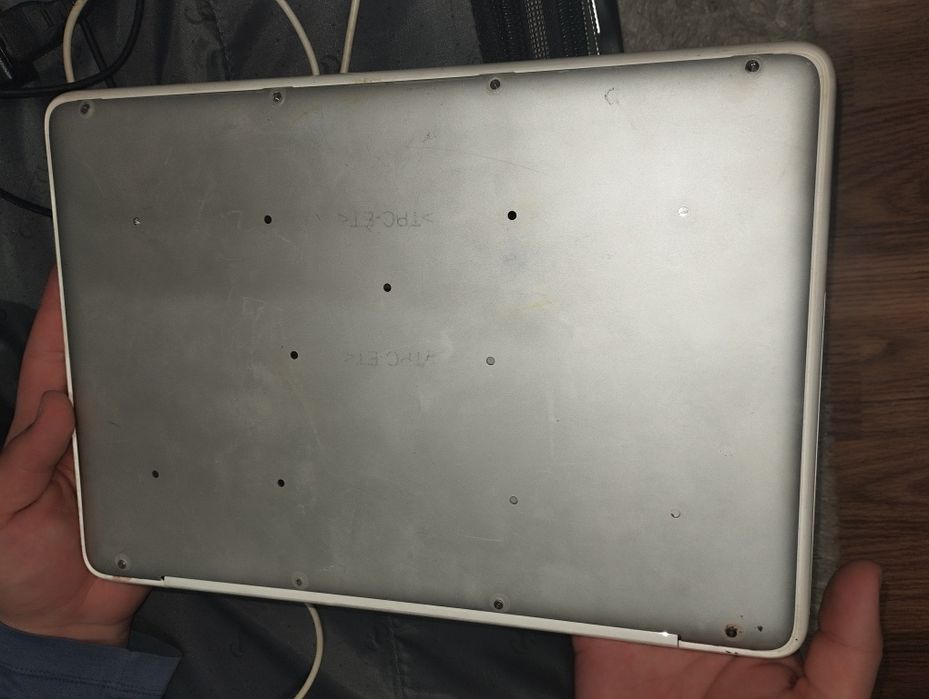 Ноутбук apple MacBook