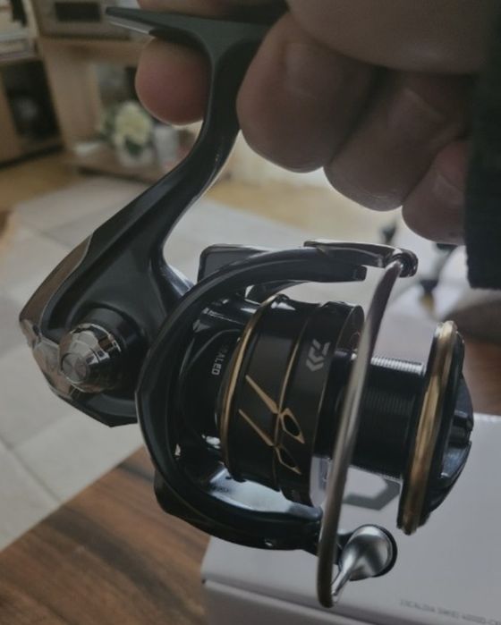 Daiwa Caldia SW 4000