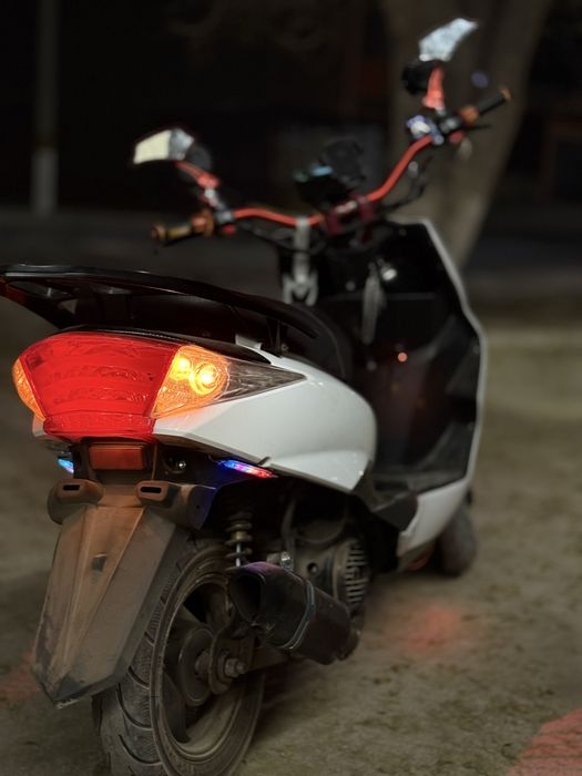 Мопед м12 Тоио мотор