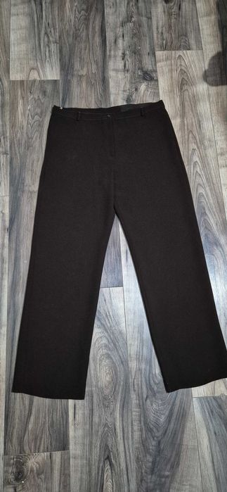 Pantaloni eleganti evazati marimea XL