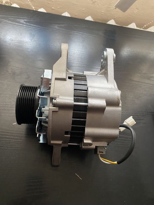 Генераторы 4HK1, 6HK1 hitachi